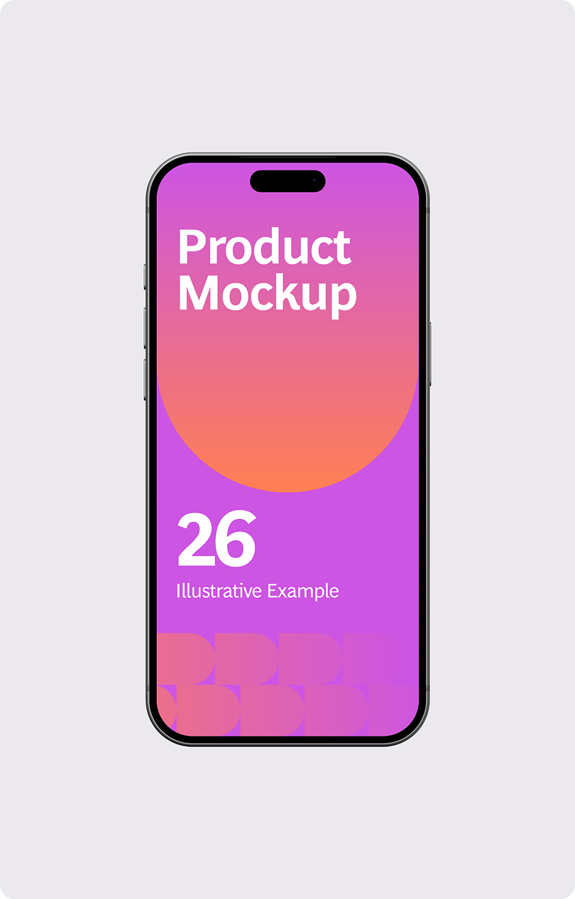 Phone Mockup