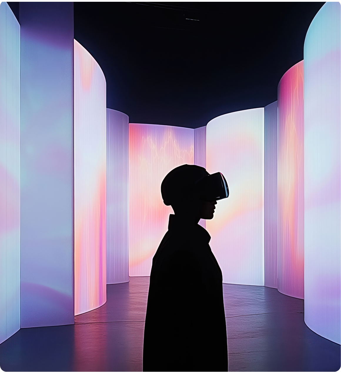 VR Silhouette