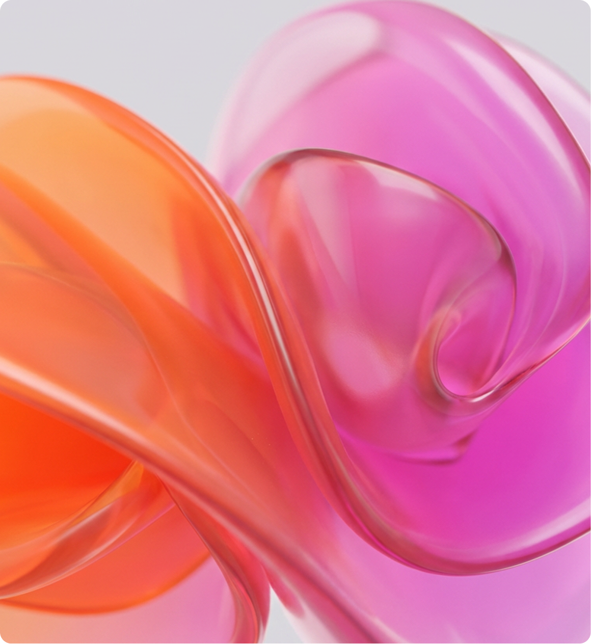 3D Glass Flow